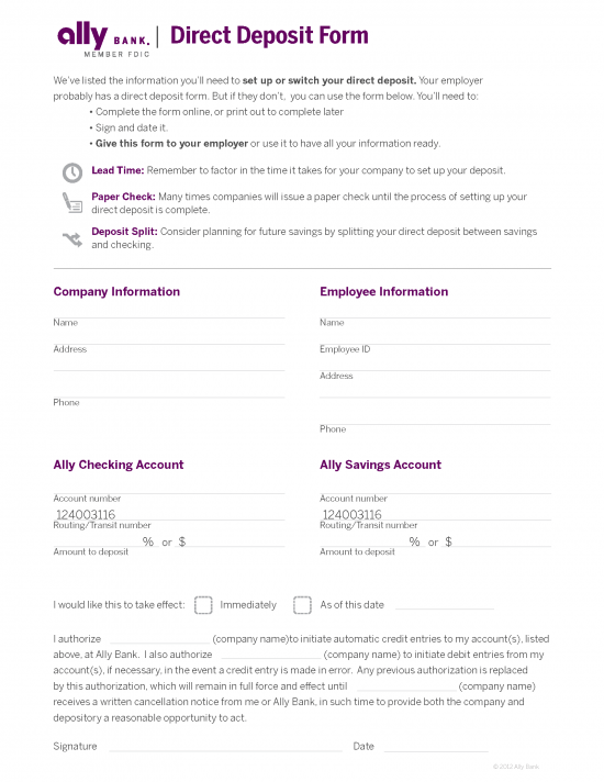 Ally Bank How To Wire Money