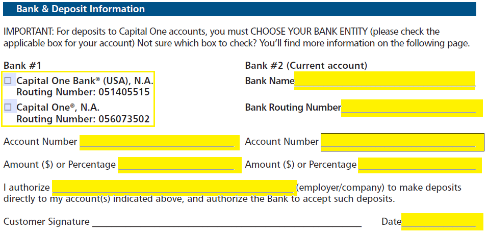 what time does direct deposit hit capital one 360