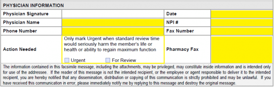 catamaran rx formulary