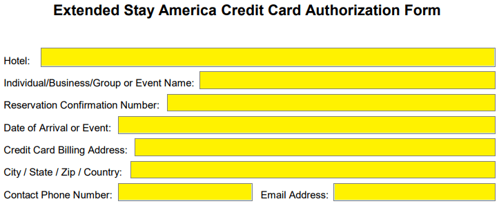 free-extended-stay-america-hotel-credit-card-authorization-form-pdf
