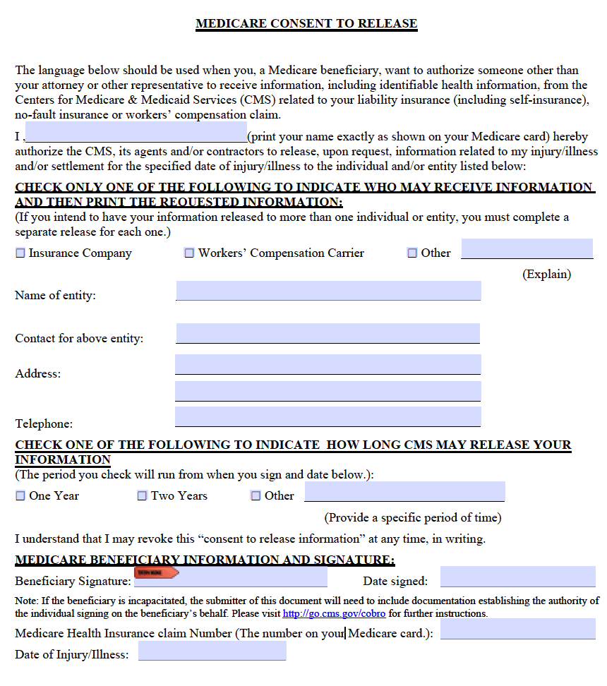 free-medicare-consent-form-pdf