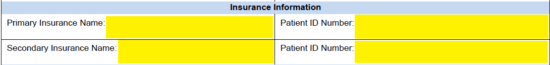 Free Molina Healthcare Prior Prescription (Rx) Authorization Form - PDF