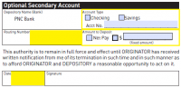 how to get direct deposit form from pnc bank