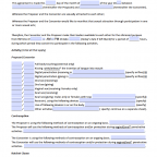 Free Consent Forms - PDF - Word