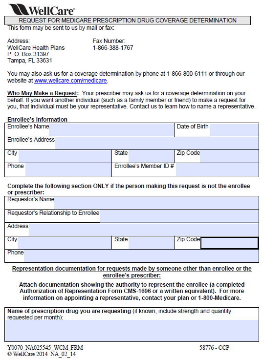 Wellcare Prior Authorization List 2024 - Damita Coletta